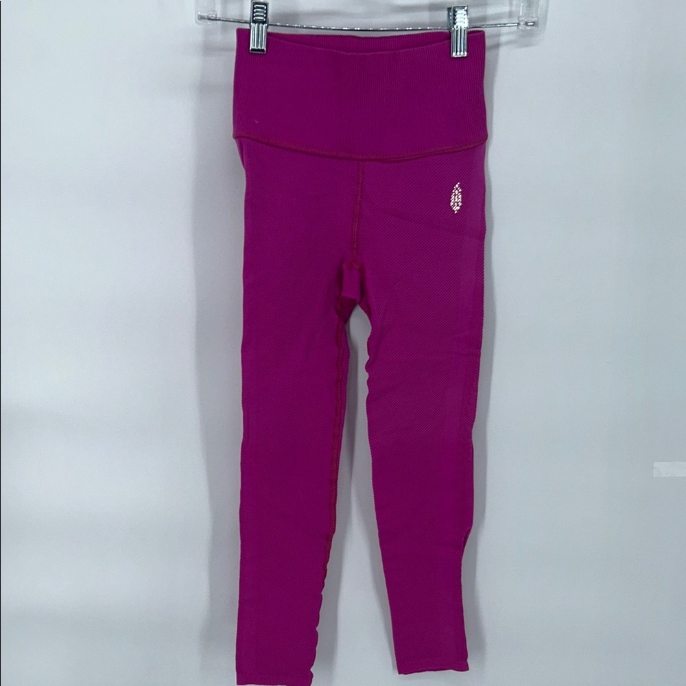 FP Movement Women’s Free Throw Leggings Size XS - Picture 3 of 8